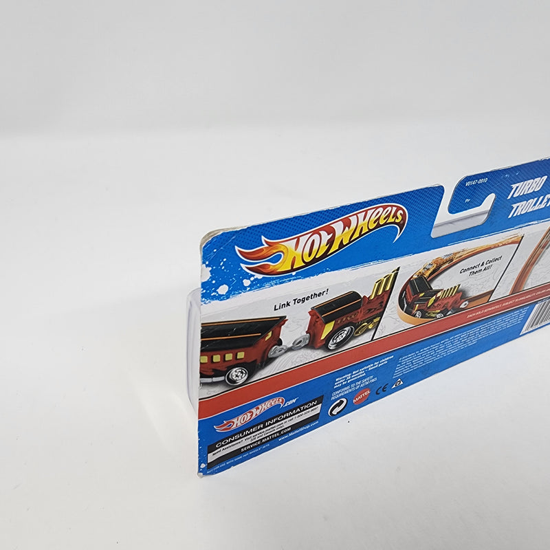 Turbo Trolley * Hot Wheels Rapid Transit