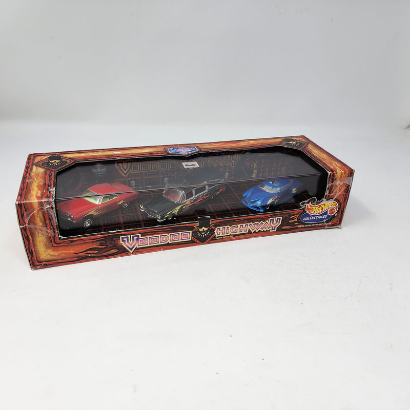 Voodoo Highway * Hot Wheels Collectibles Monte Carlo Lowrider