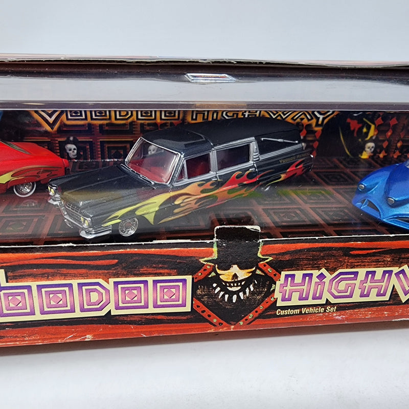 Voodoo Highway * Hot Wheels Collectibles Monte Carlo Lowrider