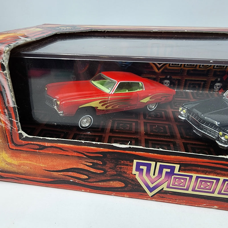 Voodoo Highway * Hot Wheels Collectibles Monte Carlo Lowrider