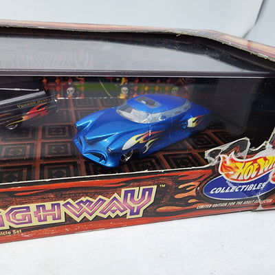 Voodoo Highway * Hot Wheels Collectibles Monte Carlo Lowrider