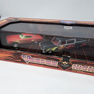 Voodoo Highway * Hot Wheels Collectibles Monte Carlo Lowrider