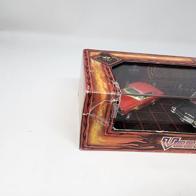 Voodoo Highway * Hot Wheels Collectibles Monte Carlo Lowrider