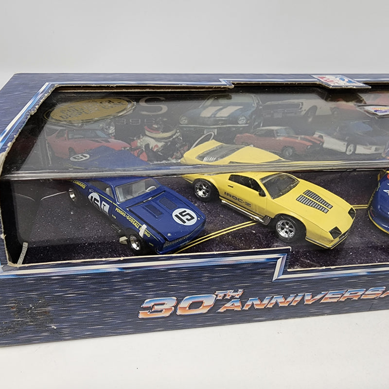 30th Anniversary of the Camaro Set * Hot Wheels Collectibles