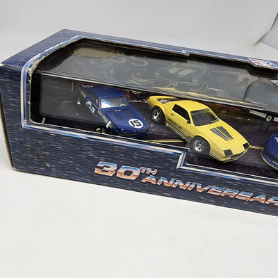 30th Anniversary of the Camaro Set * Hot Wheels Collectibles