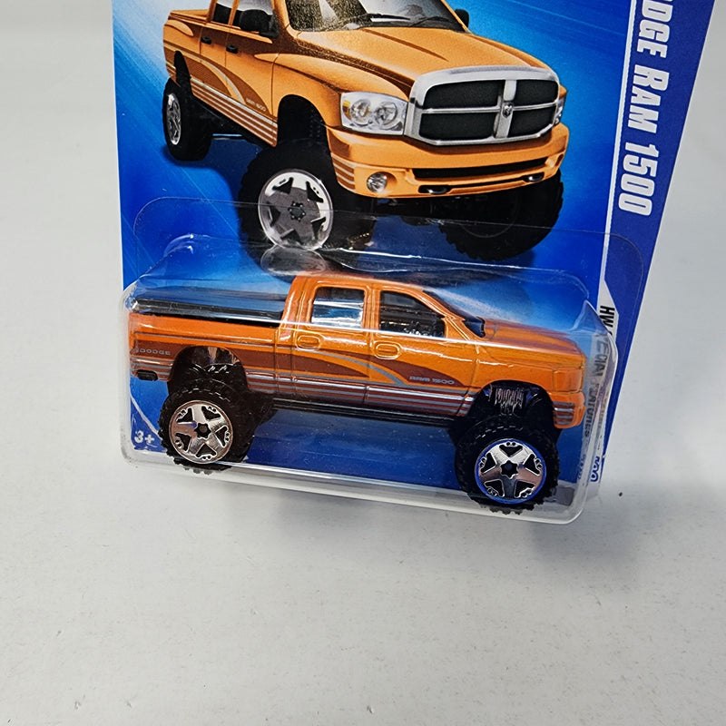 Dodge RAM 1500 