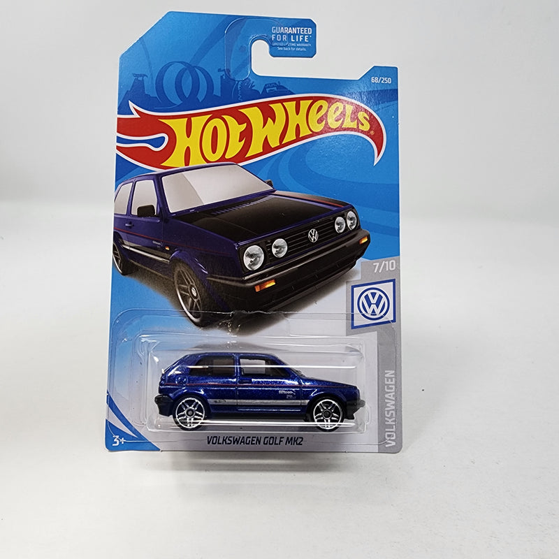 Volkswagen Golf MK2 