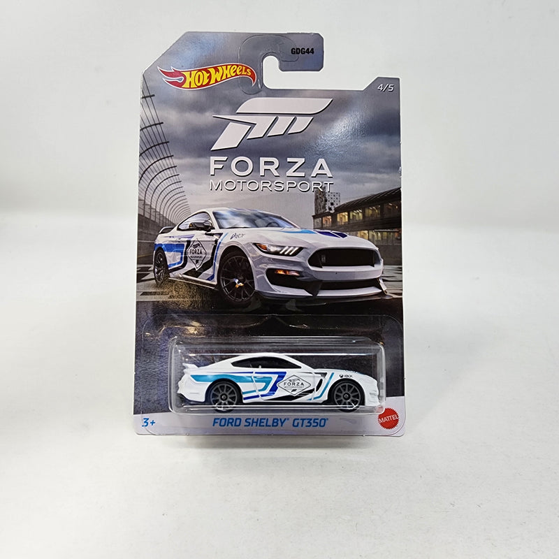 Ford Shelby GT350 * Hot Wheels Forza Motorsport