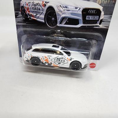 '17 Audi RS 5 Avant * Hot Wheels Forza Motorsport