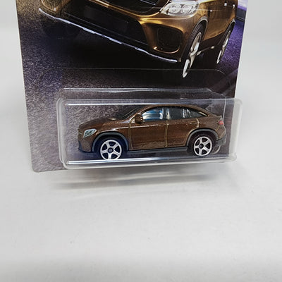 Mercedes-Benz GLE Coupe * Matchbox Mercedes Series