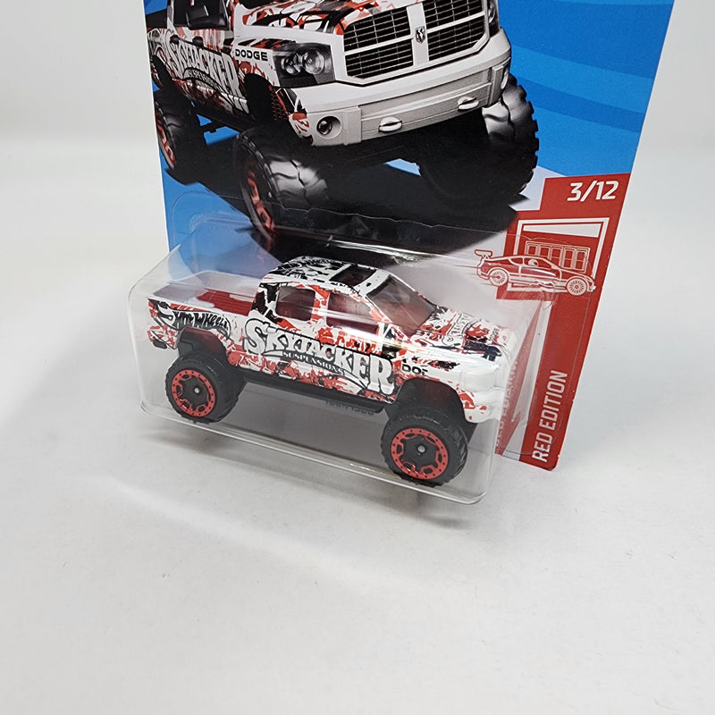 RAM 1500 * Target Edition * 2018 Hot Wheels