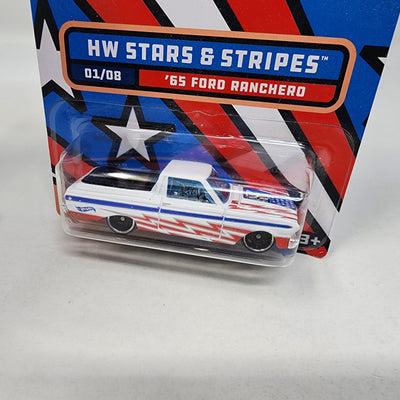 '65 Ford Ranchero * Hot Wheels Stars & Stripes