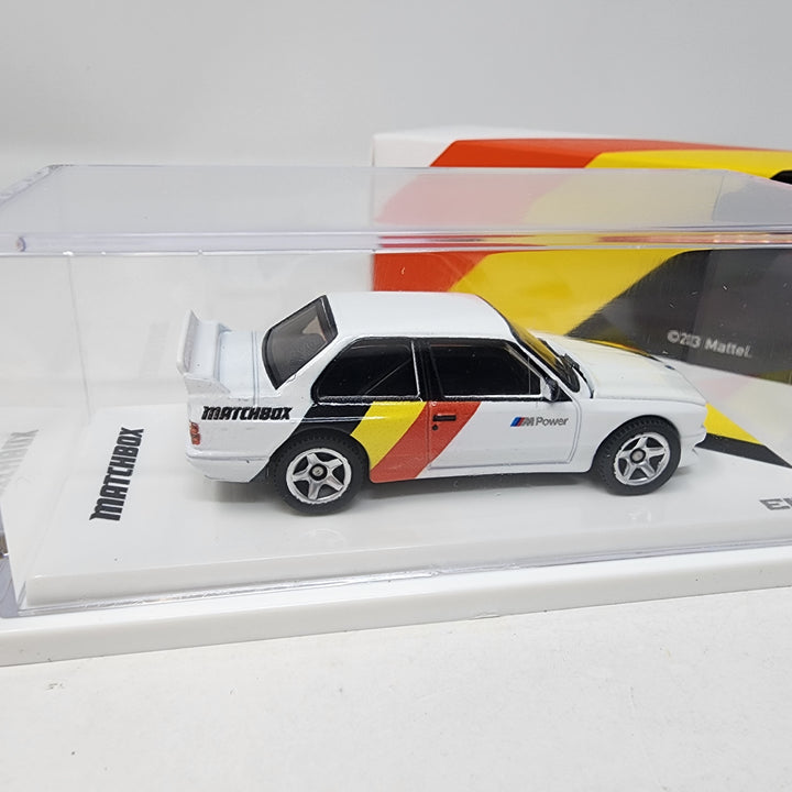 1993 BMW M3 * Matchbox Mattel Creations – Wheelcollectors LLC