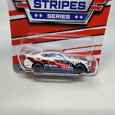 2020 Ford Shelby GT500 * WHITE * Hot Wheels Stars & Stripes