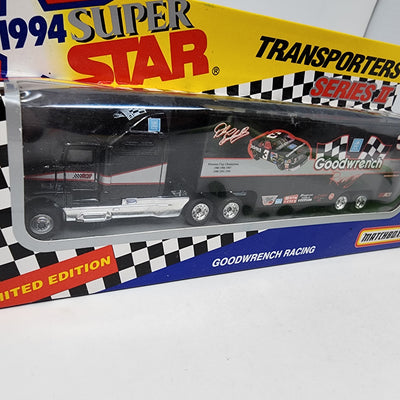 Goodwrench Racing Dale Sr Super Star * Matchbox Transporters