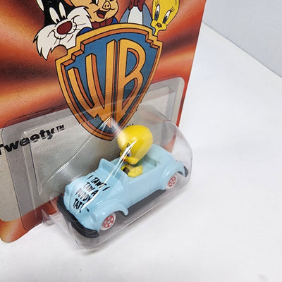 Tweety WB * ERTL Die-cast Car