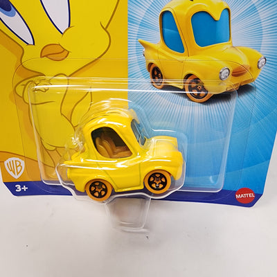 Tweety Looney Tunes * Hot Wheels Character Cars WB Series