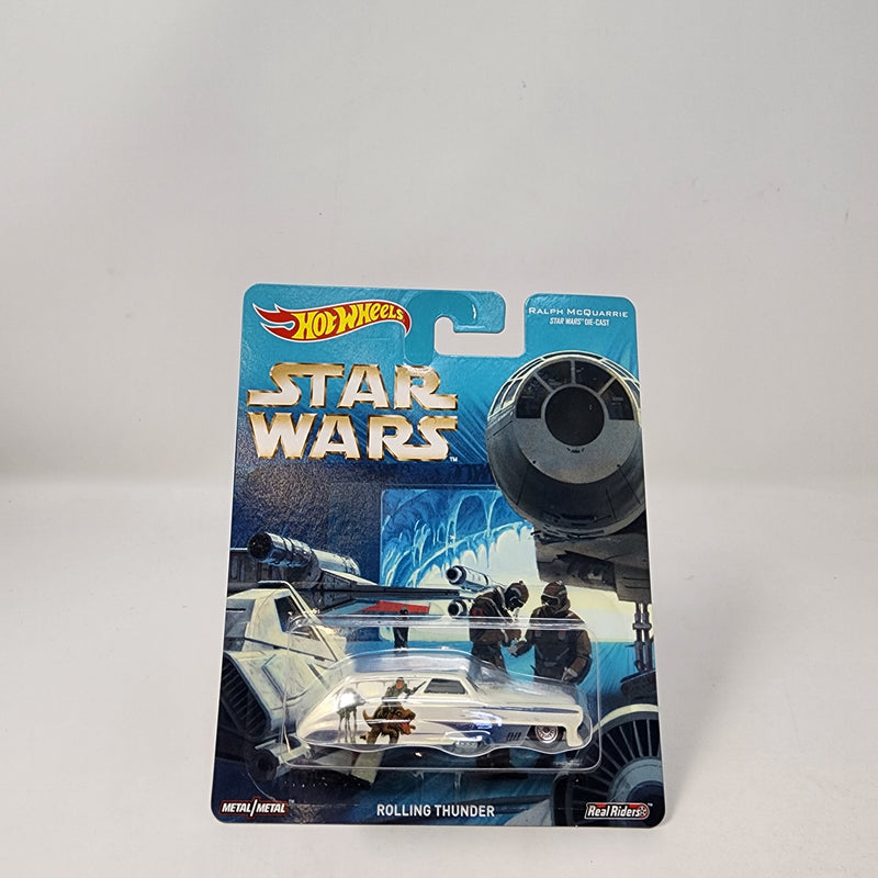 Rolling Thunder * Hot Wheels Pop Culture Star Wars