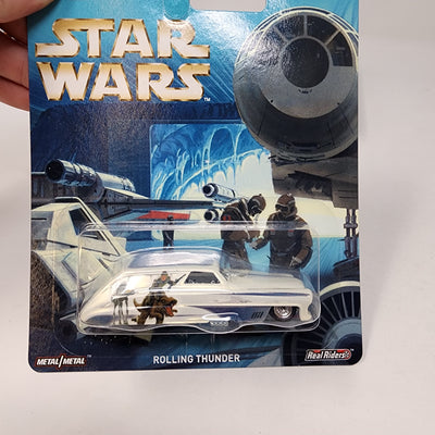 Rolling Thunder * Hot Wheels Pop Culture Star Wars