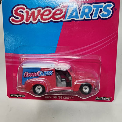 Custom '52 Chevy Sweetarts * Hot Wheels Pop Culture Candy