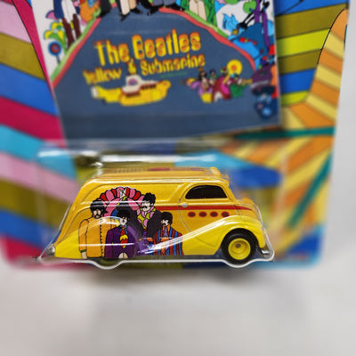 Deco Delivery * Hot Wheels Pop Culture The Beatles