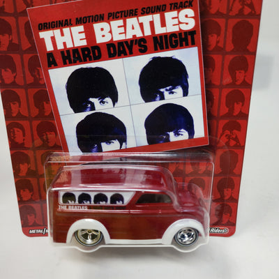 Dairy Delivery * Hot Wheels Pop Culture The Beatles