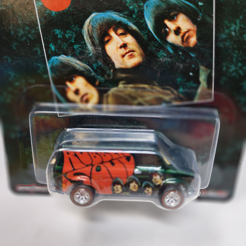 Ford Transit Supervan * Hot Wheels Pop Culture The Beatles