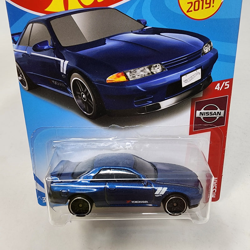 Nissan Skyline GT-R (BNR32) 