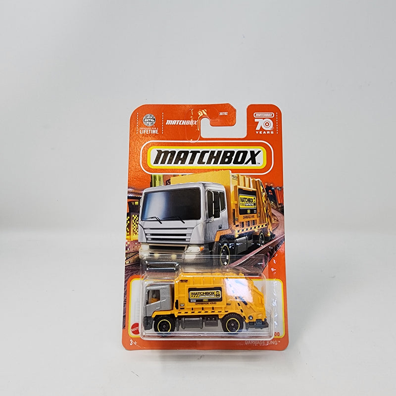 Garage King * 2024 Matchbox