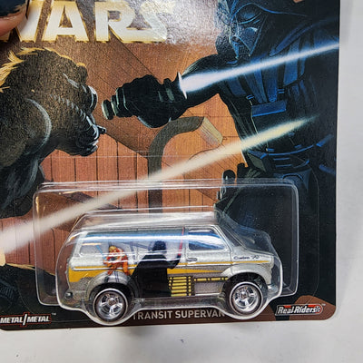 Ford Transit Supervan * Hot Wheels Pop Culture Star Wars