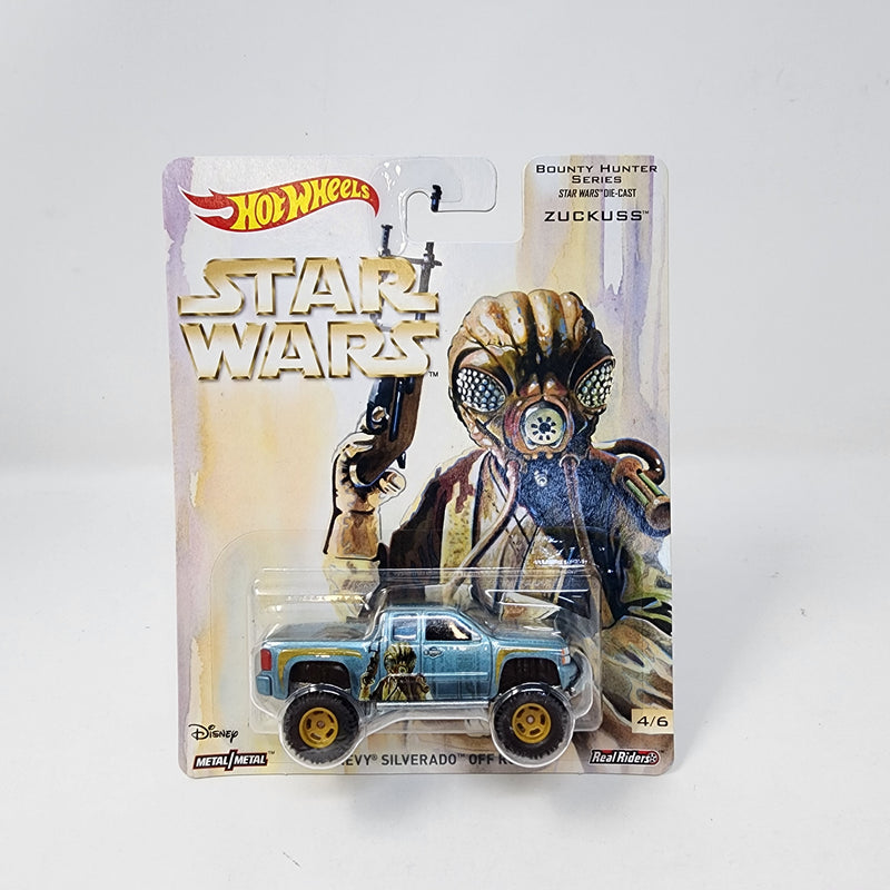 Chevy Silverado Off-Road * Hot Wheels Pop Culture Star Wars