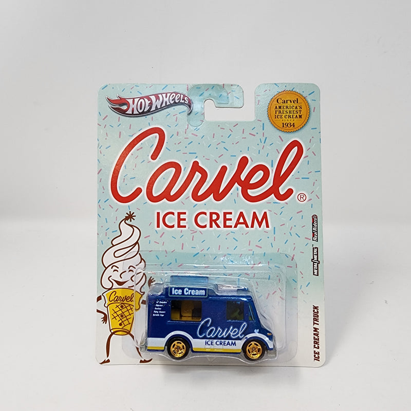 Ice Cream Truck * Hot Wheels Pop Culture Carvel