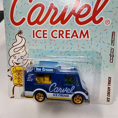 Ice Cream Truck * Hot Wheels Pop Culture Carvel