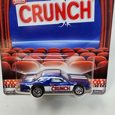 '81 Ford Fairmount Crunch * Hot Wheels Pop Culture Nestle