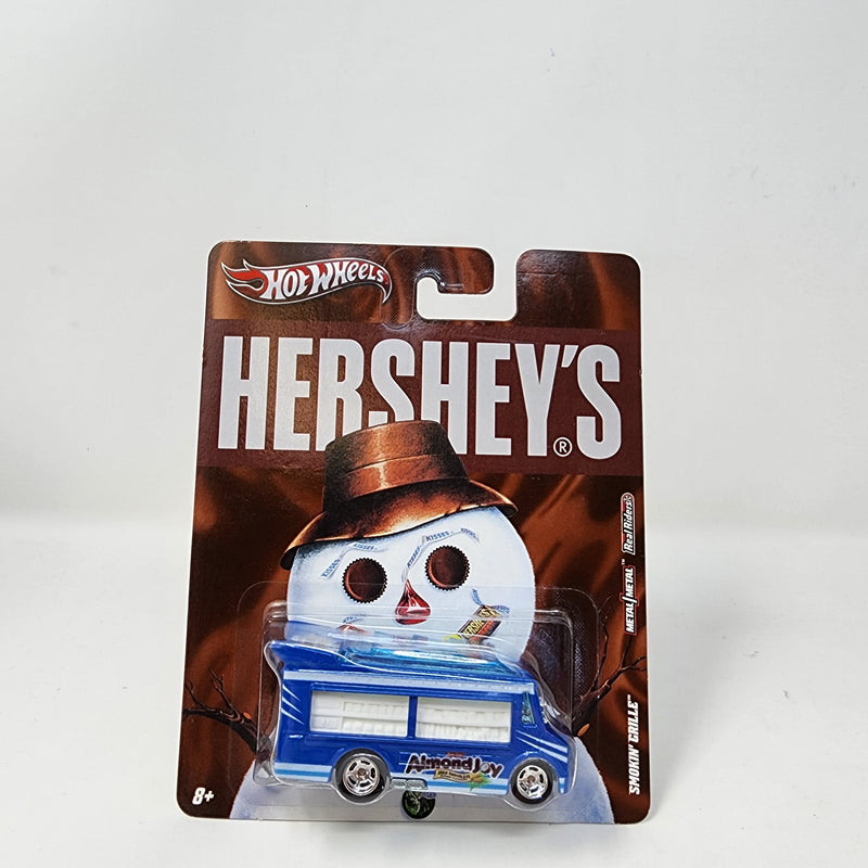 Smokin Grille * Hot Wheels Pop Culture Hershey&