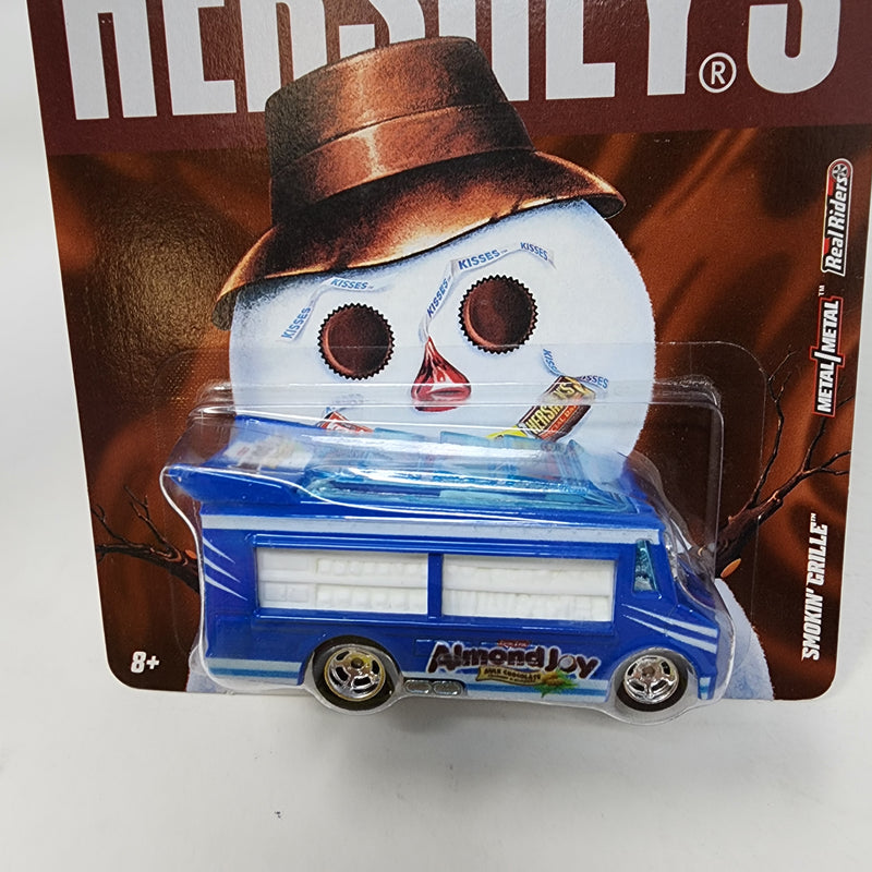 Smokin Grille * Hot Wheels Pop Culture Hershey&