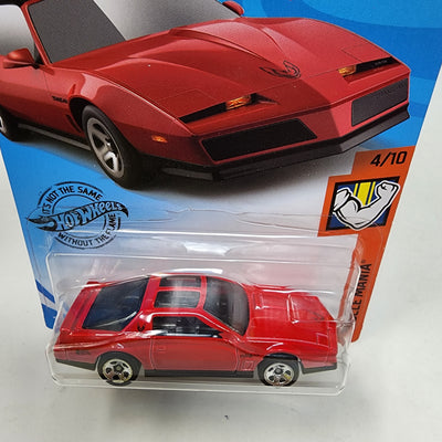 '84 Pontiac Firebird #224 * RED * 2020 Hot Wheels