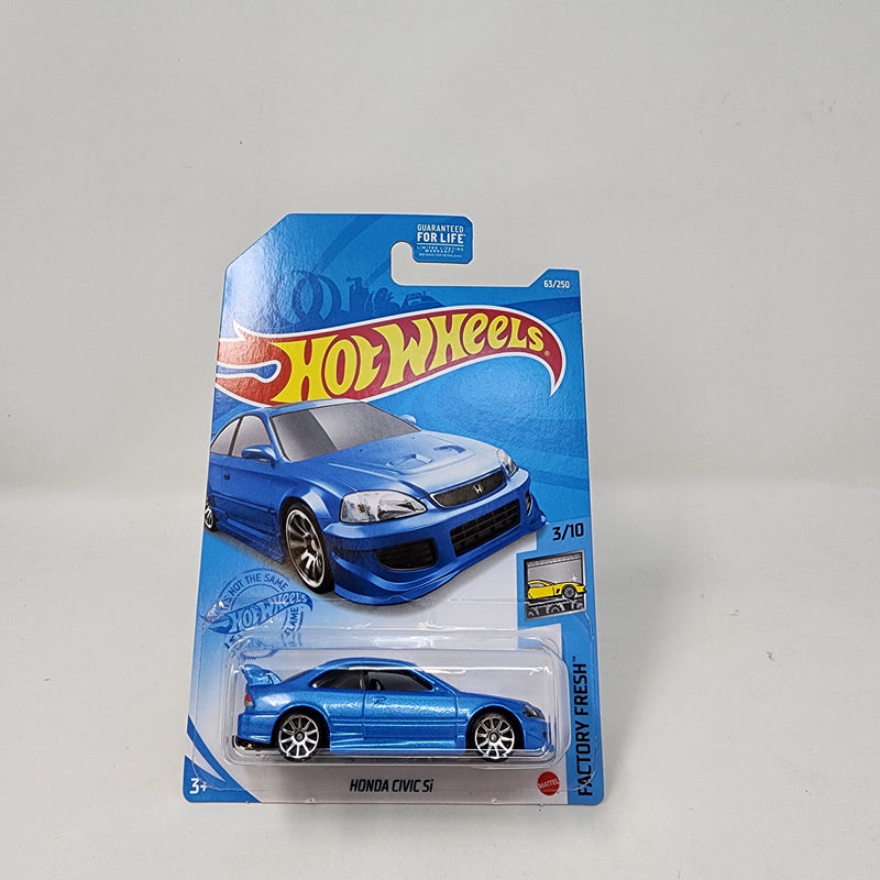 Honda Civic Si 