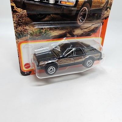 1980 AMC Eagle #22 * 2024 Matchbox Basic Case J