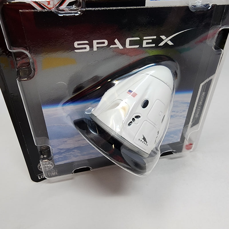 Spacex Dragon * 2024 Matchbox Skybusters Case N Release