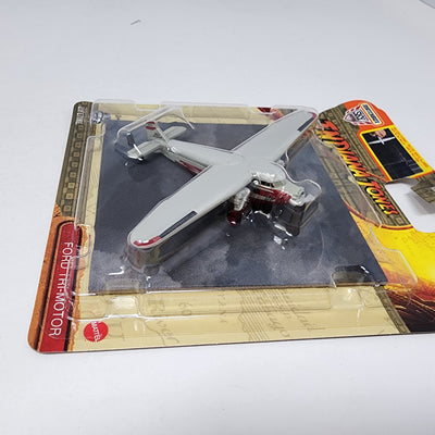 Ford TRI-Motor Indiana Jones * 2024 Matchbox Skybusters Case N Release