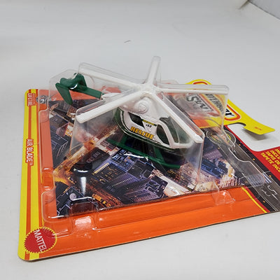 Air Blade Helicopter * 2024 Matchbox Skybusters Case N Release