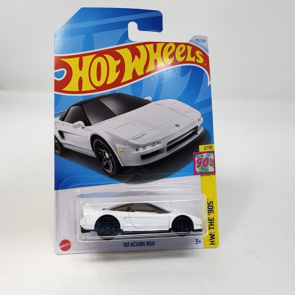 Hot Wheels Nascar #44 1996 Blue Vintage Mattel 90s | eBay