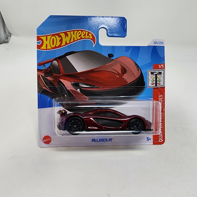 Short Card * McLaren P1 