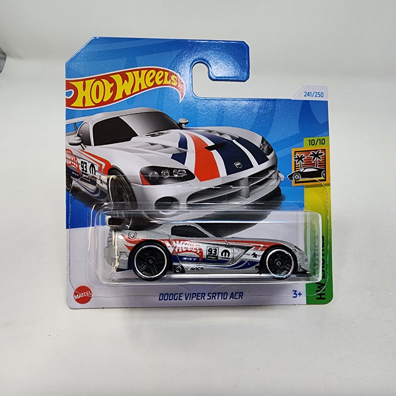 Short Card * Dodge Viper SRT10 ACR 