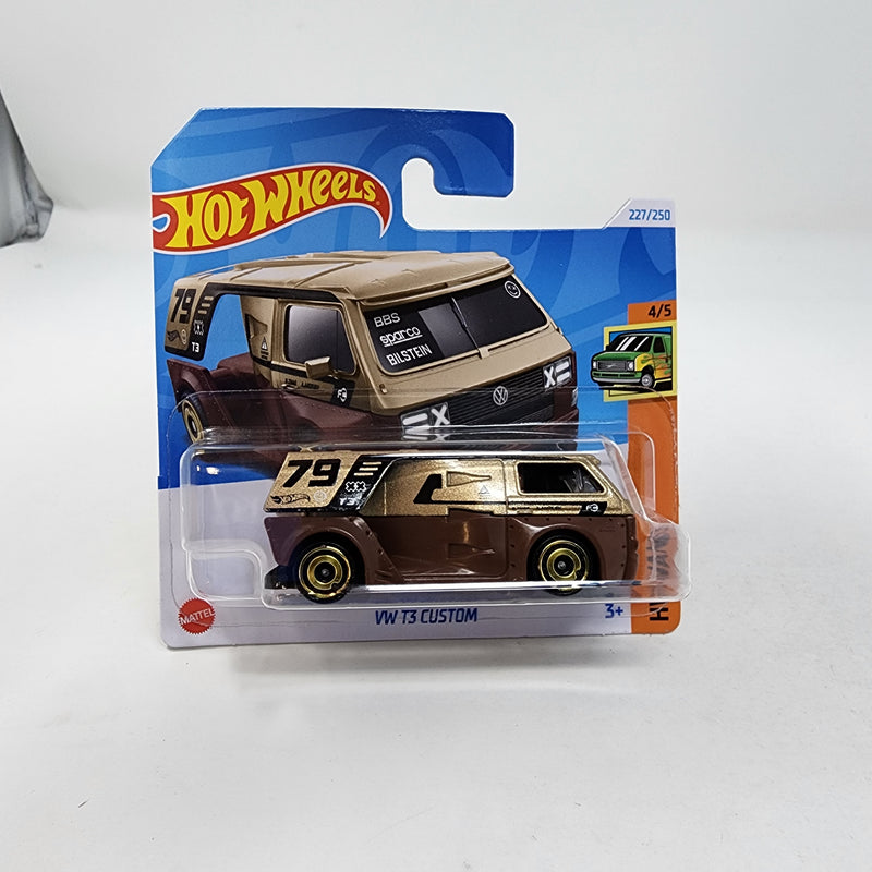 Short Card * VW T3 Custom 