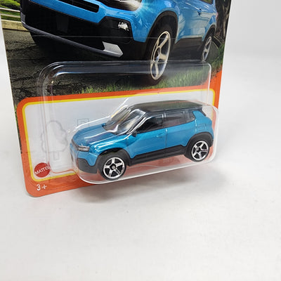 2023 Jeep Avenger #46 * Blue * 2024 Matchbox Basic Case K & L