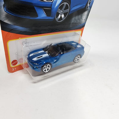 '16 Chevy Camaro #31 * Blue * 2024 Matchbox Basic Case K & L