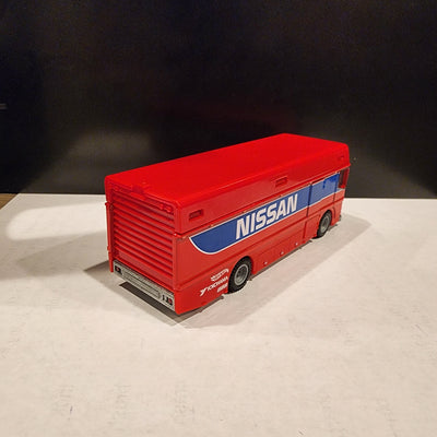 Euro Hauler * NISSAN Racing Hauler * Hot Wheels Team Transport Loose