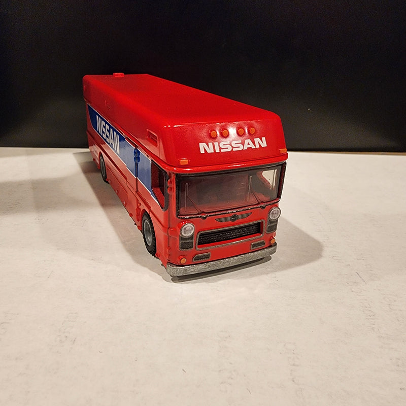 Euro Hauler * NISSAN Racing Hauler * Hot Wheels Team Transport Loose